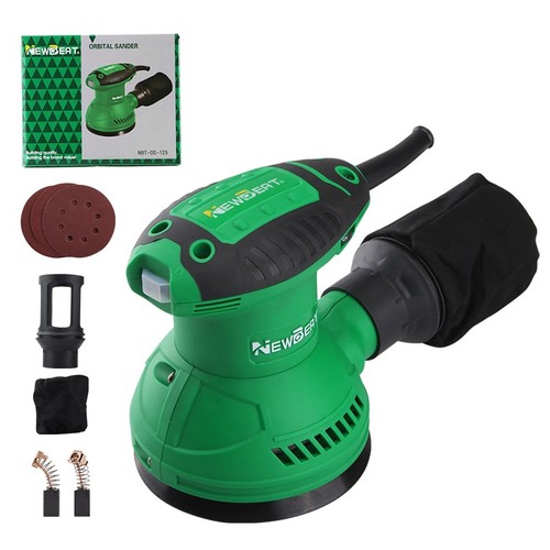 Electric random orbital - electric, sander