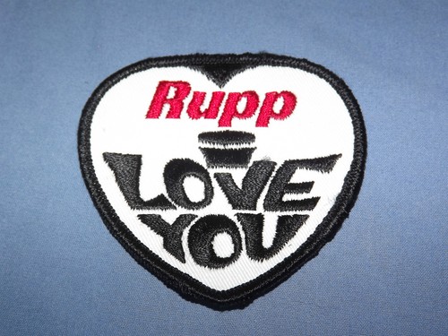Vintage snowmobile rupp - snowmobile, love