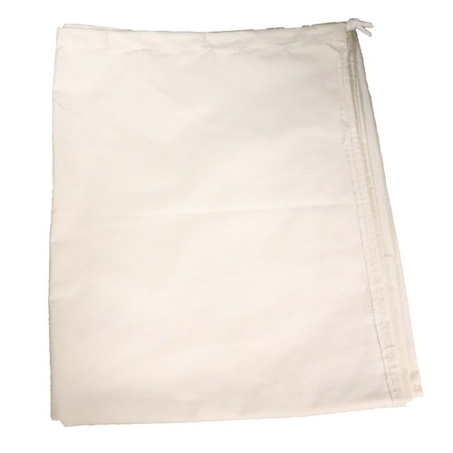 Drawstring storage bag 23wx55h - drawstring,