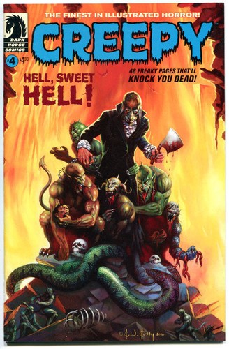 Creepy ken kelly - #4,,