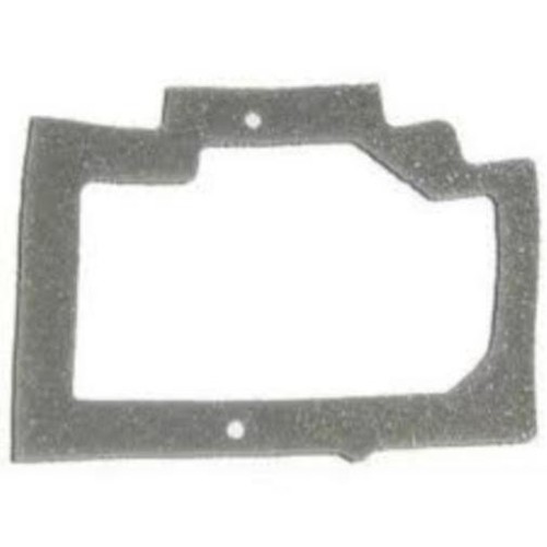 Foam air filter cover gasket - air,