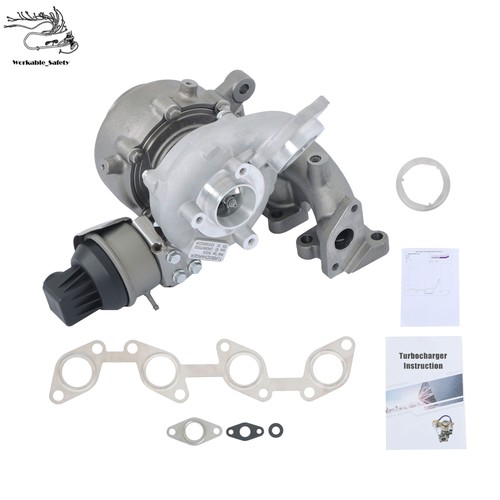 Turbo turbocharger for - turbo, vw