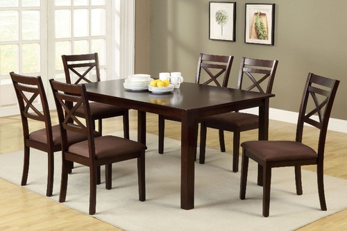 7pieces rectangle wooden - rectangle,