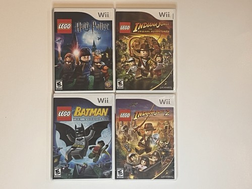 Lego star wars indiana jones - lego, wars,
