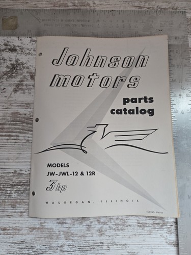 Vintage 1956 johnson seahorse - 1956,