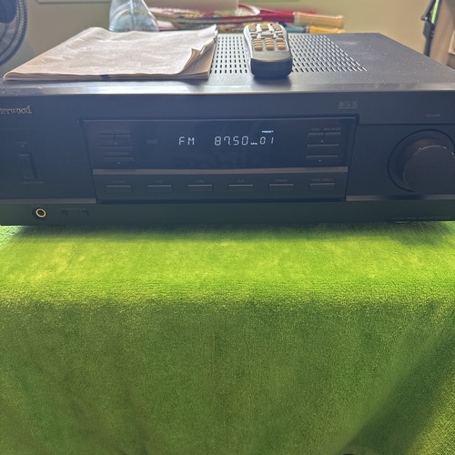 Sherwood 4109 fm stereo - rx-4109,