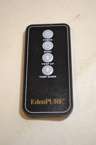 Genuine oem edenpure remote - oem,