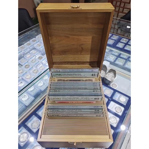 Wooden storage box - storage,