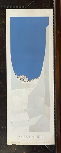 Vintage james harrill - harrill, art
