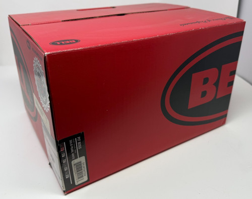 Bell pit boss motorcycle - motorcycle, half