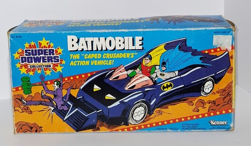 Original batmobile - original,