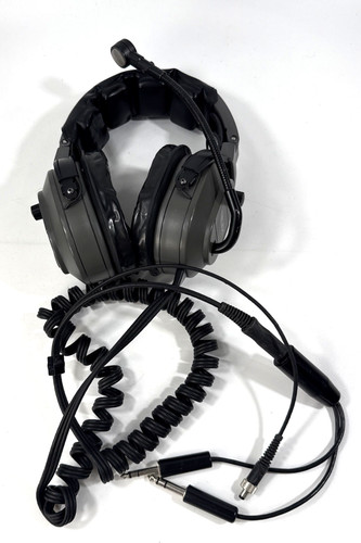 Telex air 3100 pilot aviation - pilot,