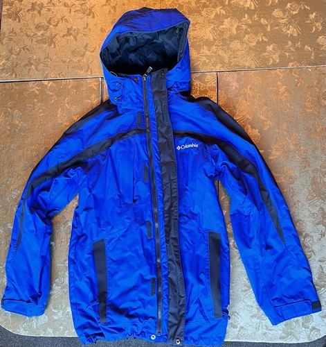 Columbia whirlibird ski jacket - whirlibird,