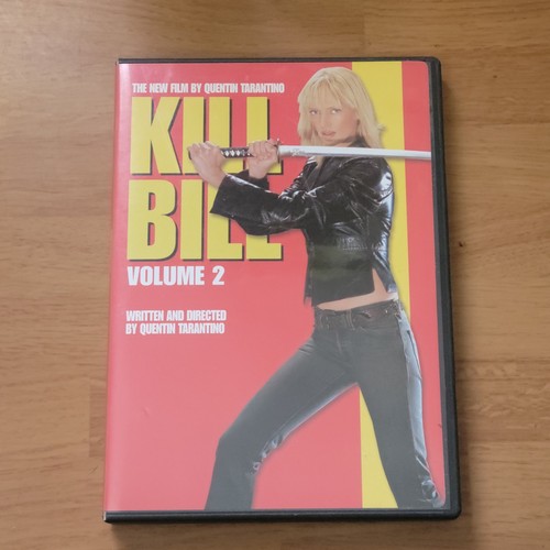 Kill bill volume - 2, (dvd,