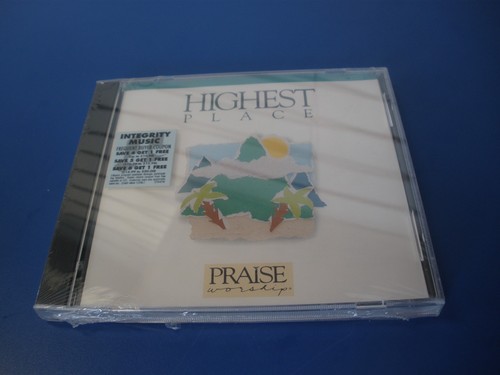 New sealed praise - new,