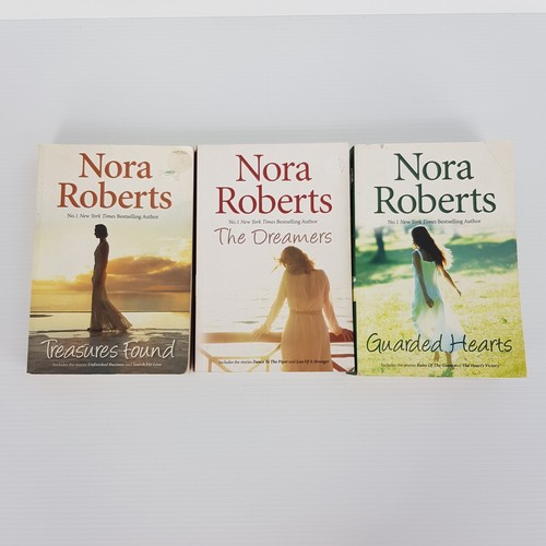 Book bundle nora roberts - by,