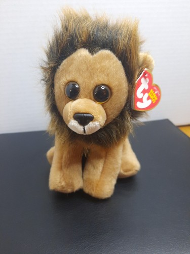Beanie velve cecil lion - ty,