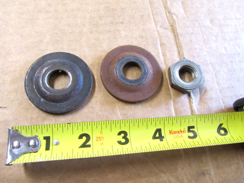 Arbor nut 30495 collars - arbor,