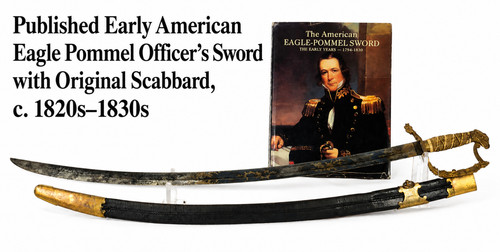Early american eagle - early,