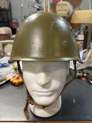 Vintage bulgarian army m51 - bulgarian, m51/72