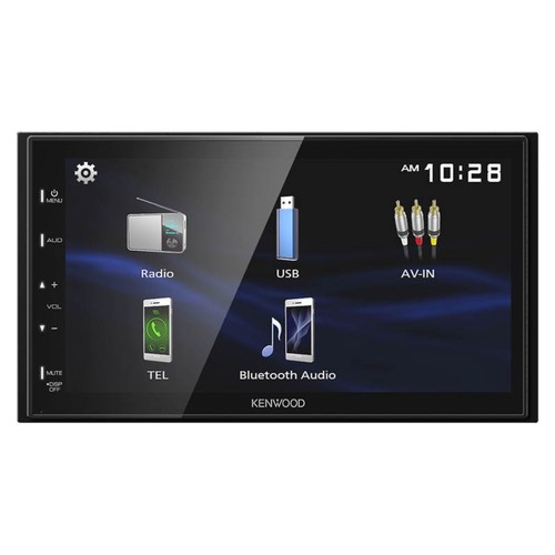 Kenwood dmx129bt - kenwood,