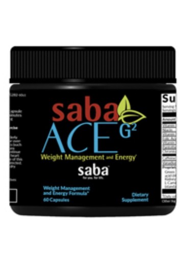 Saba ace thermogenic - g2,