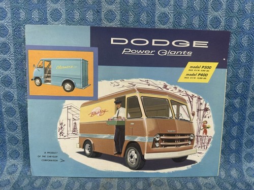 1958 dodge truck - 1958, p300