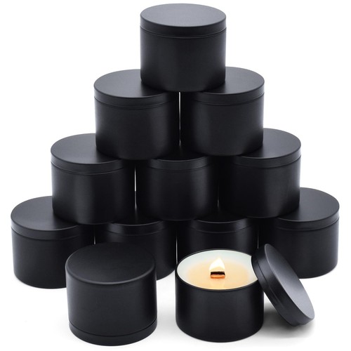 Pack candle jars - 12,