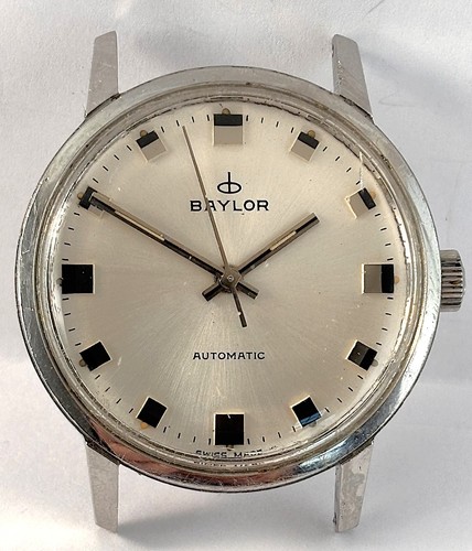 Vintage baylor stainless steel - vintage,