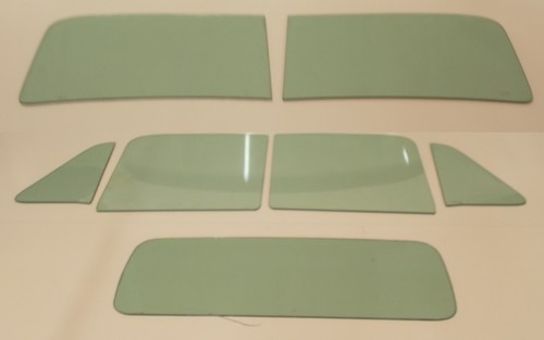 1952 dodge pickup truck glass - 1952,