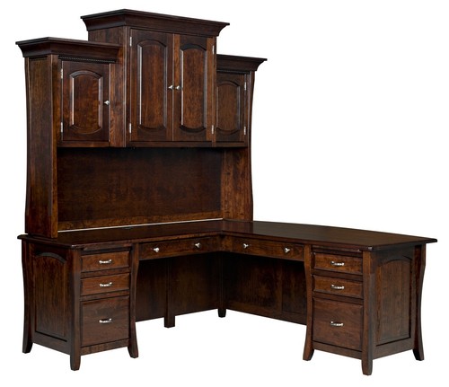 Amish traditional corner - traditional,
