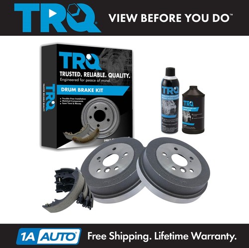 Trq rear brake - rear, pair