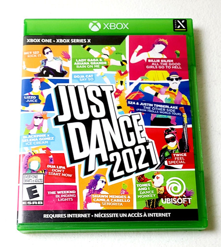 Just dance 2021 xbox - (xbox, one/xbox