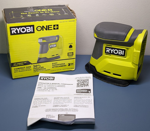Ryobi pcl416b 18v one - 18v, one+