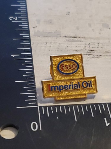 Esso imperial oil gas - &,
