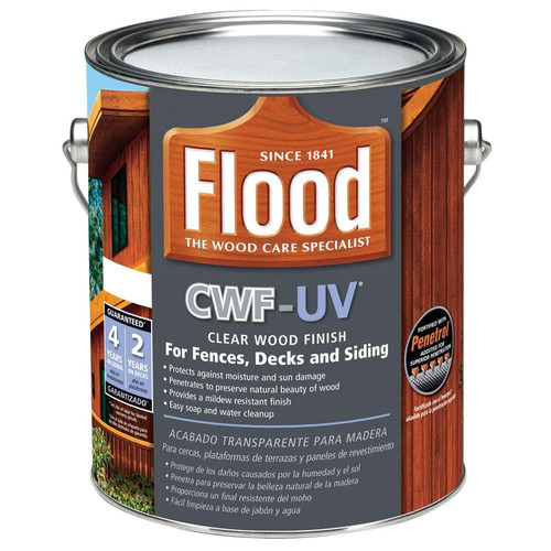 Gallon clear oil - oil, finish