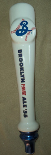 Brooklyn pennant ale beer - pennant,