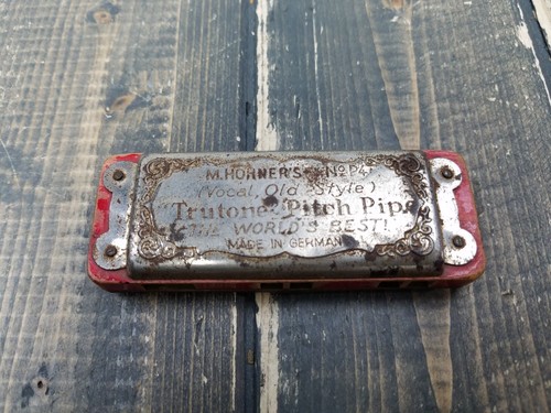Vintage hohner trutone - vintage, hohner’s