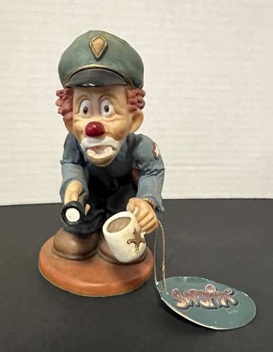 Vintage slapstix cast - vintage,