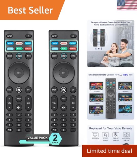 Vizio smart replacement - vizio,