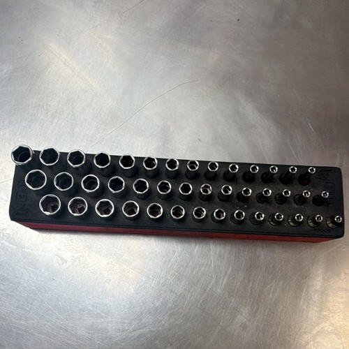 Snap inch master set - 1/4,