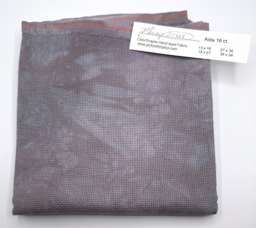 Colorscapes hand dyed count - 16,