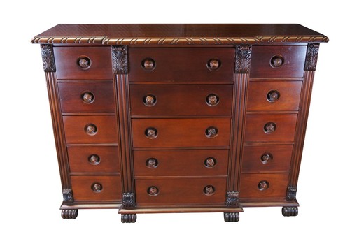 Ralph lauren henredon george - lauren,