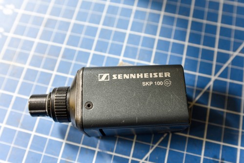 Sennheiser skp100 plug on - g2, plug-on
