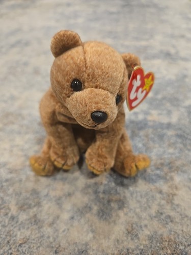 Beanie baby pecan the - "ty, [pecan