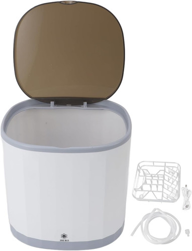 Portable mini dishwasher - portable,