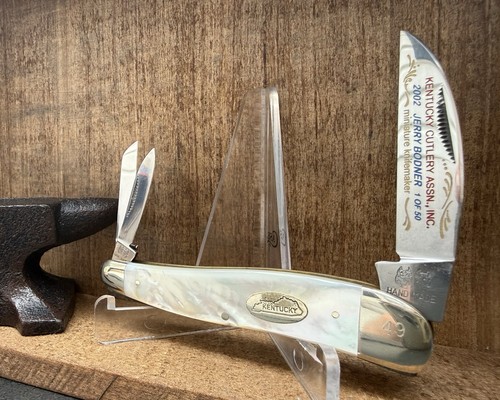 Bulldog pearl wharncliffe - bulldog,