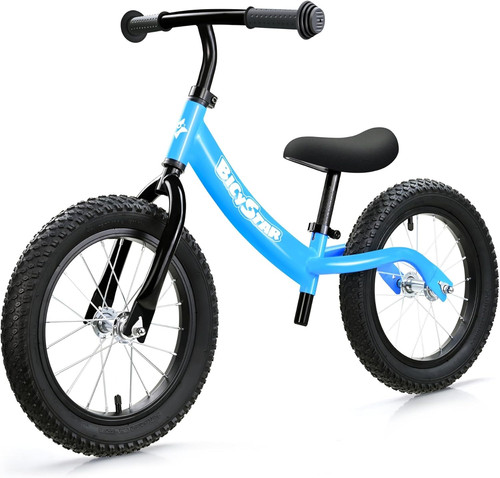 Toddler balance bike for - 14",
