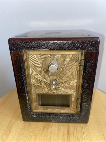 Antique usps post office - o,