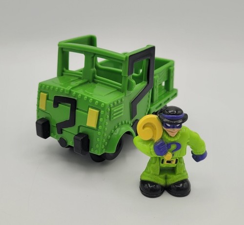 Geotrax batcave set - geotrax,